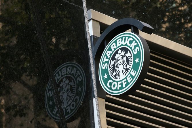 Бизнес: Где посетители Starbucks платят за кофе больше всего