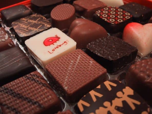 Досуг: В Нью-Йорке открывается музей шоколада