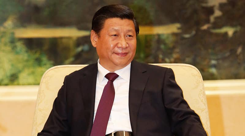 Руководитель Китая встретится в США с президентом Трампом