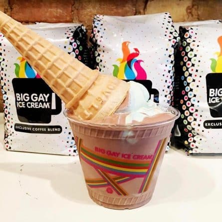 Бизнес: Мороженое Big Gay Ice Cream захватывает небольшие магазинчики