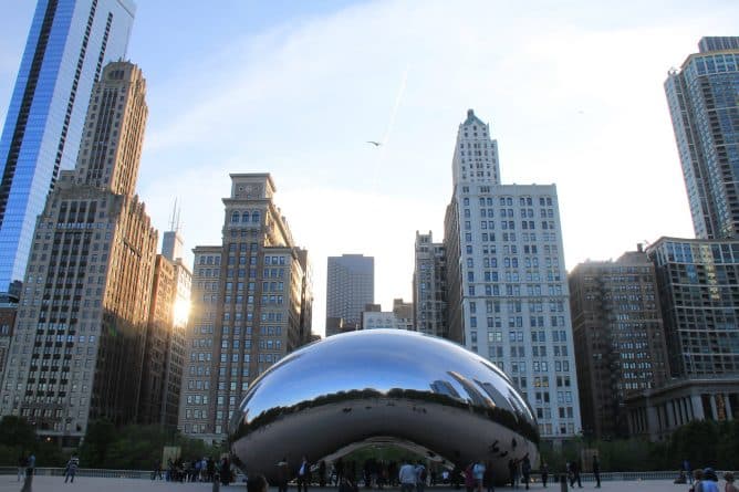 Недвижимость: Чикаго вошел в список городов с самой дорогой арендой