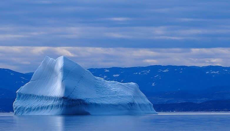 Погода: Арктические льды установили новый рекордный минимум