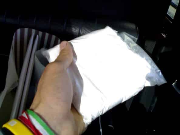 Популярное: Полные штаны кокаина обнаружили у пассажира нью-йоркского аэропорта