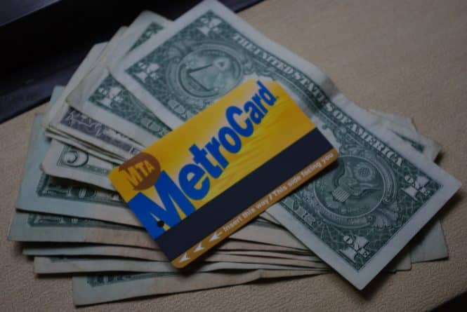 Общество: Решение о повышении цен на MetroCard вступит в силу уже в воскресенье