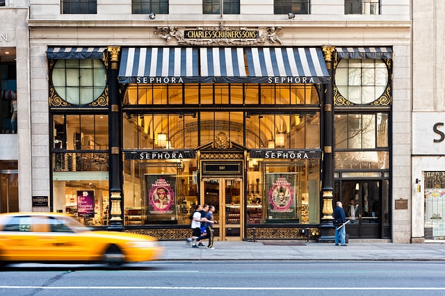 Досуг: Самые недорогие магазины косметики в Нью-Йорке