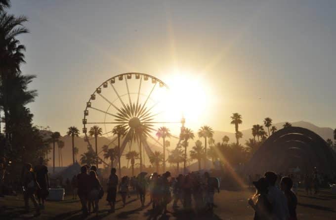 Колонки: Группы, ради которых стоит посетить фестиваль Coachella 2017
