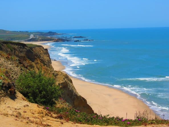 Популярное: До конца столетия 67% пляжей Южной Калифорнии исчезнут с лица земли