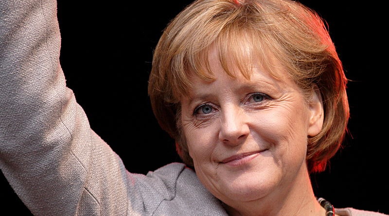 Политика: Важный гость Белого дома: Ангела Меркель