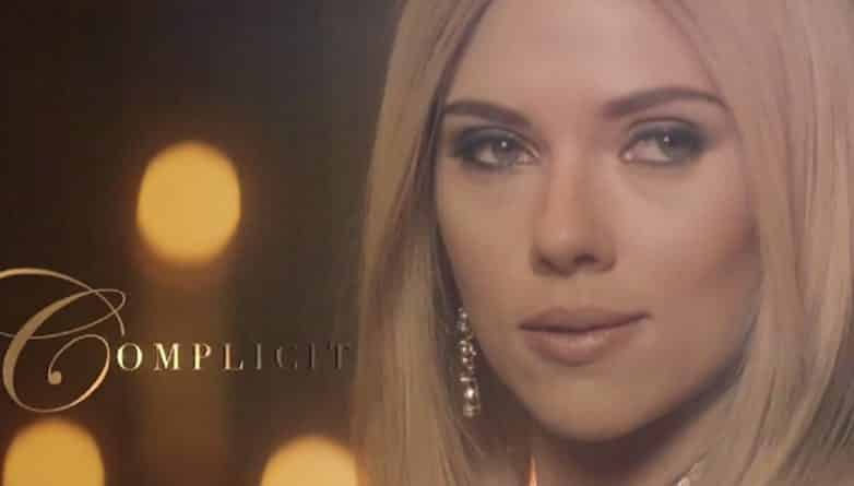 Знаменитости: Скарлетт Йохансон сыграла Иванку Трамп в пародийной рекламе духов (видео)