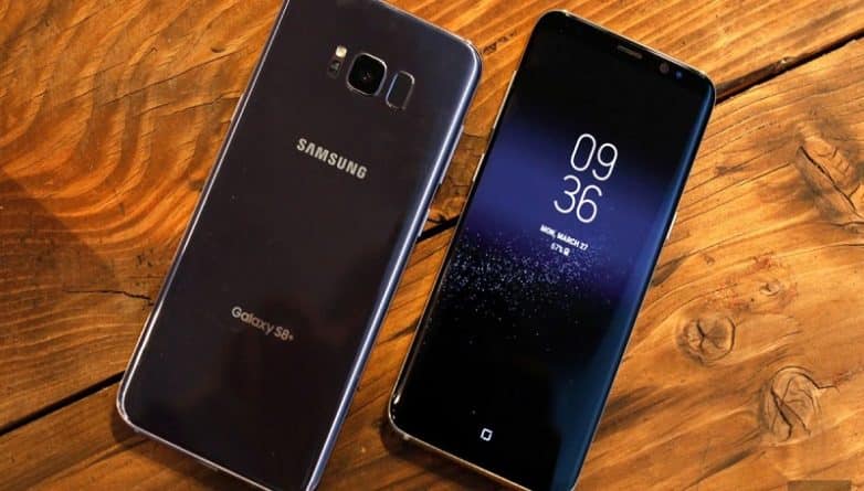 Технологии: Samsung Electronics представила флагманские смартфоны Galaxy S8 и Galaxy S8+