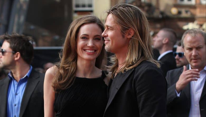 Знаменитости: Анджелина Джоли и Брэд Питт поговорили напрямую