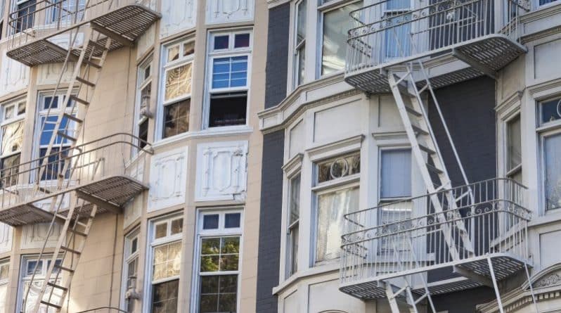 Недвижимость: Цены на аренду квартир в Калифорнии достигли рекордной величины