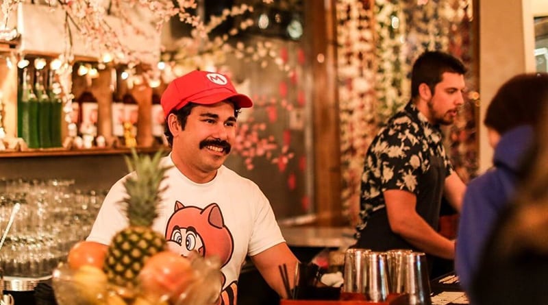 Досуг: В Вашингтоне появился бар для фанатов ‘Super Mario’