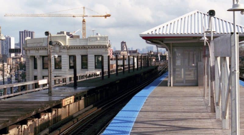 Недвижимость: В Чикаго завершается реконструкция станции, построенной в 1900 году