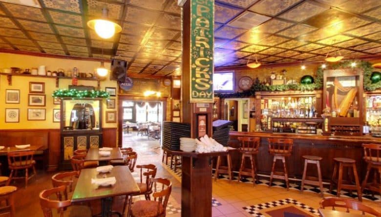 Досуг: Лишь один чикагский бар попал в рейтинг лучших ирландских заведений США