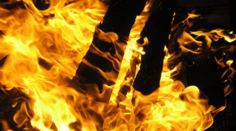 Происшествия: При пожаре в штате Орегон погибли четверо детей