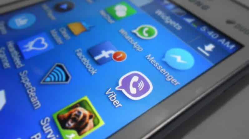 Технологии: Viber вводит «секретные чаты» для своих пользователей