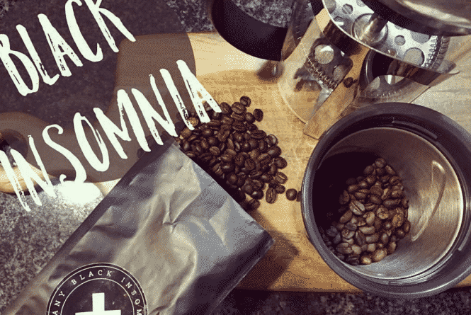 Общество: В продажу поступил самый крепкий кофе в мире - Black Insomnia