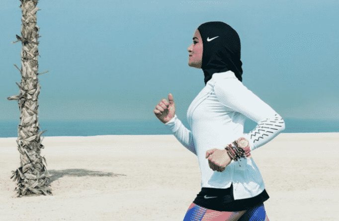 Популярное: Фирма Nike разработала спортивный хиджаб для мусульманок