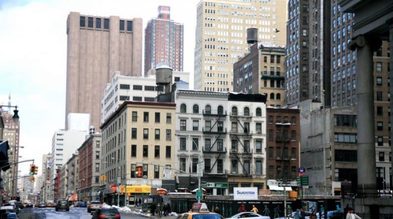 Бизнес: На Манхеттене откроется самый высокорасположенный ресторан с обзором в 360 градусов