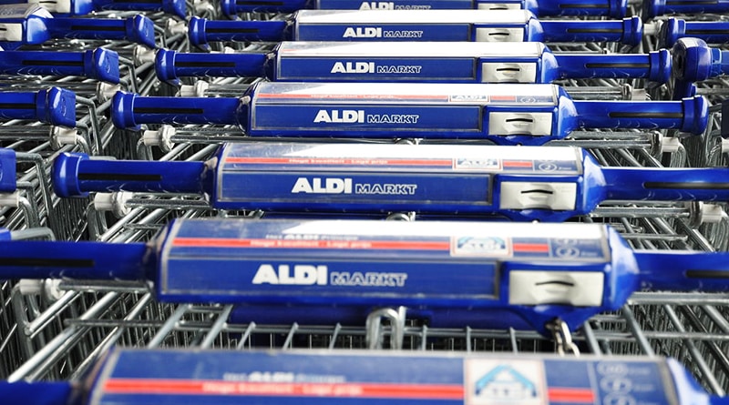 Общество: Со следующей недели в Чикаго заработает новый супермаркет Aldi