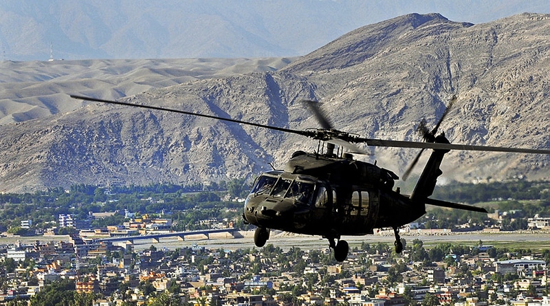 В мире: В Афганистане убиты двое американских военнослужащих