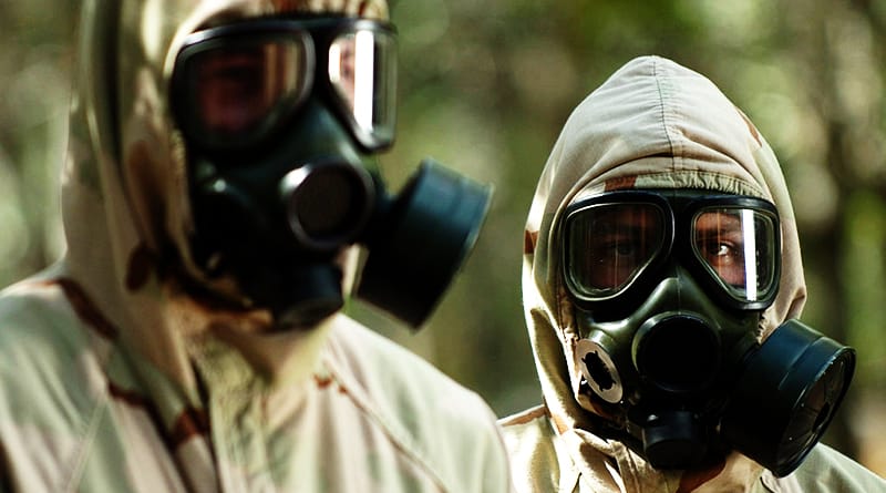 История: История: военный конфликт в Сирии и использование химического оружия