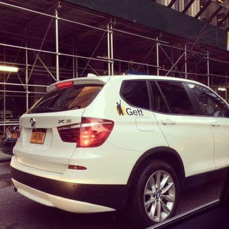 Самые доступные службы такси в Нью-Йорке рис 5