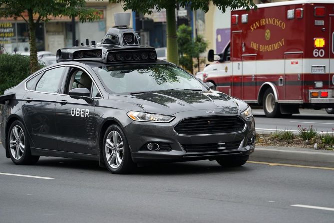 Технологии: Беспилотные автомобили скоро появятся на улицах Нью-Йорка