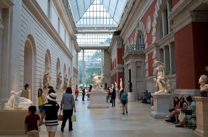 Досуг: Экскурсии в лучших музеях Нью-Йорка для тех, кому не нравится быть частью толпы