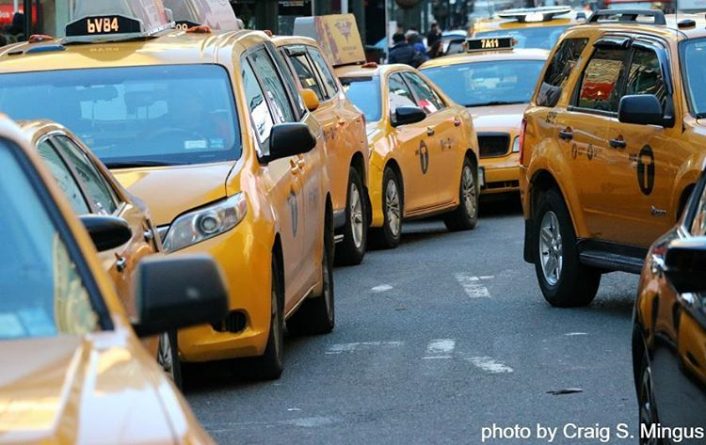 Самые доступные службы такси в Нью-Йорке рис 2