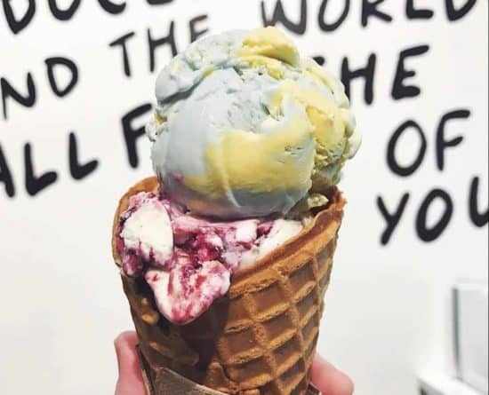 Досуг: Мороженое от Jeni's Splendid Ice Creams открывает дорогу в лето