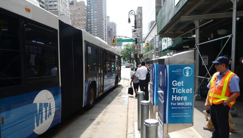Общество: MTA переходит на использование электроавтобусов