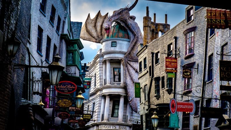 Досуг: В Чикаго пройдет фестиваль по вселенной Гарри Поттера