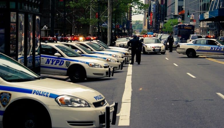 Происшествия: NYPD: в первом квартале 2017-го зарегистрирован самый низкий уровень преступности в современной истории