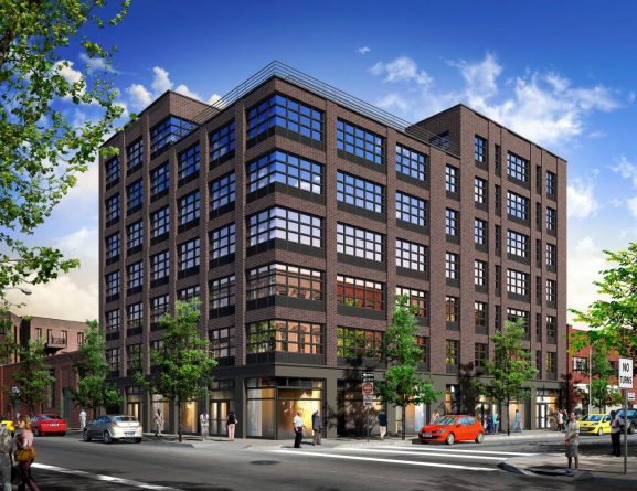 Недвижимость: Доступное жилье в Нью-Йорке: квартиры за $833 в месяц в Вильямсбурге