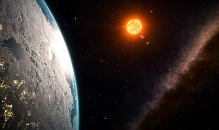Наука: К Земле приближаются крупный астероид и комета