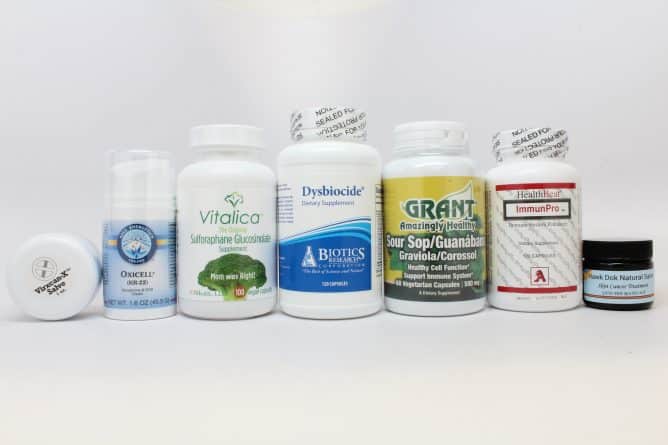 Здоровье: Остерегайтесь подделок - 14 американских компаний продают фальшивые препараты от рака
