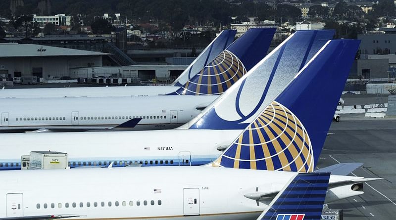 Происшествия: United Airlines: новый скандал