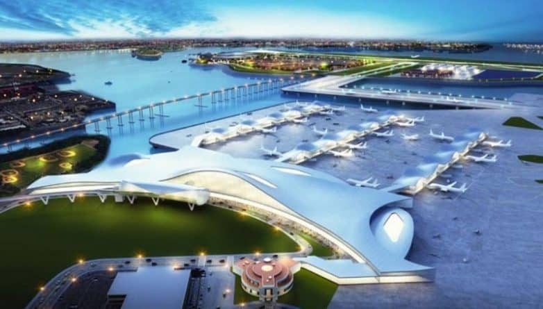 Общество: Закрытие Rikers Island может быть использовано для расширения аэропорта LaGuardia