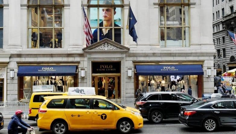 Бизнес: Ralph Lauren закрывает магазин Polo на Пятой авеню