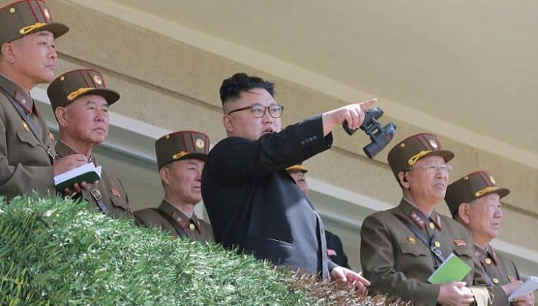 Политика: Северная Корея предупреждает: "термоядерная война может начаться в любой момент"