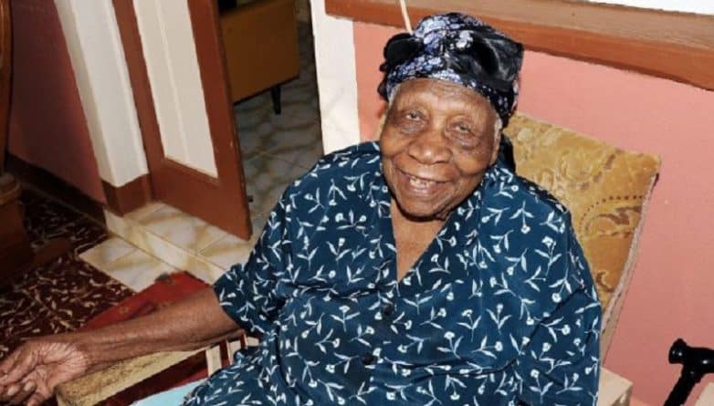 Общество: Самым старым на планете человеком стала жительница Ямайки