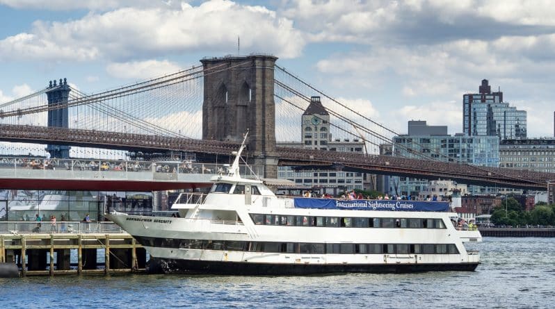 Полезное: Власти опубликовали новые маршруты для службы NYC Ferry