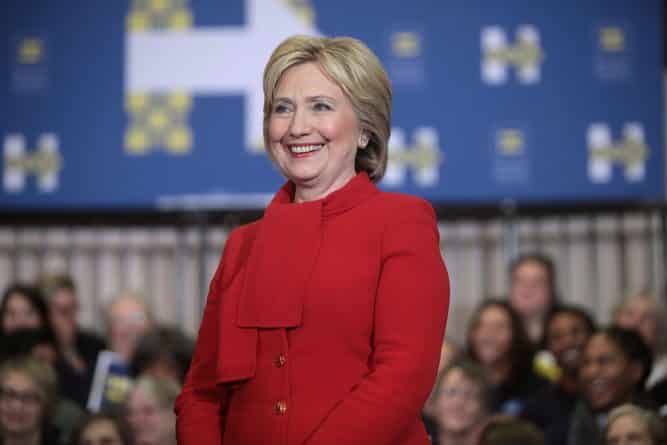 Общество: Хиллари Клинтон выступит на Women's Summit