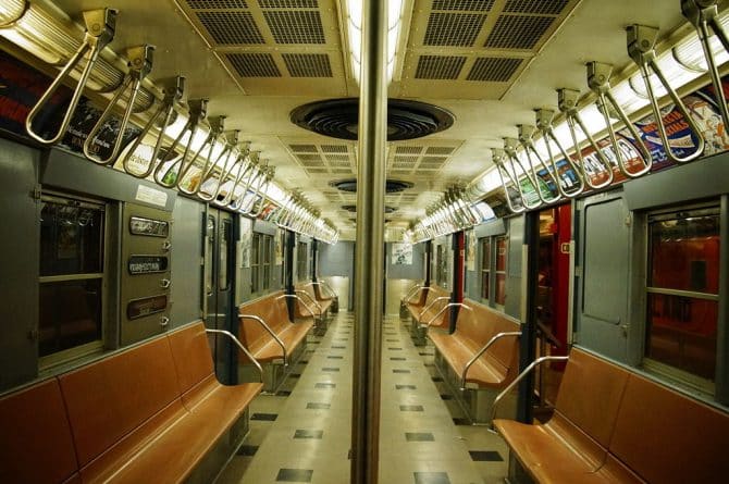 Полезное: Изменения в работе нью-йоркского метро в эти выходные