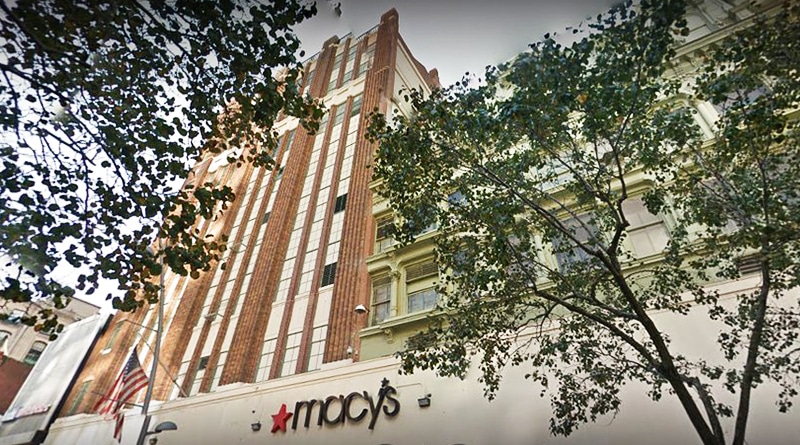 Недвижимость: Над бруклинским универмагом Macy’s построят десятиэтажный офисный хаб
