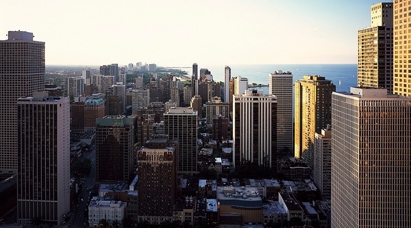 Недвижимость: В центре Чикаго может появиться 19-этажный отель