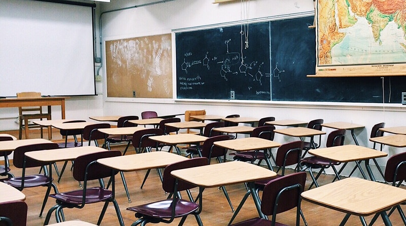 Общество: Мэр Нью-Йорка анонсировал установку кондиционеров во всех школьных классах