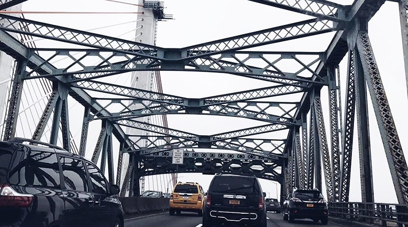 Технологии: Старый мост Косцюшко в Нью-Йорке демонтируют уже этим летом